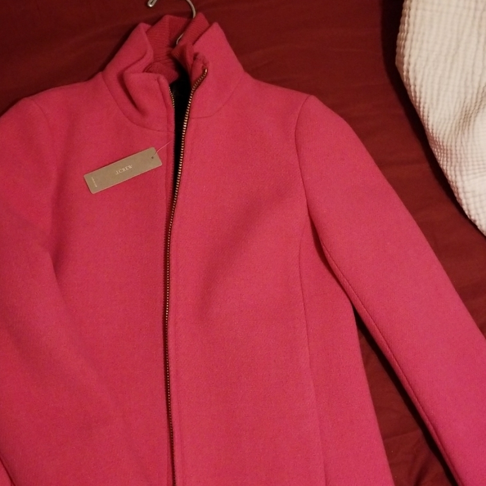 Jcrew coat